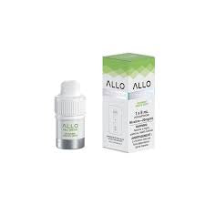 Allo 10k kit (device+pod) spearmint (provincial)