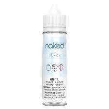 Naked 100 E-Liquid 3mg/ 60ml Berry *