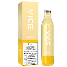Vice 2500 Banana Ice 20mg (Provincial Tax)
