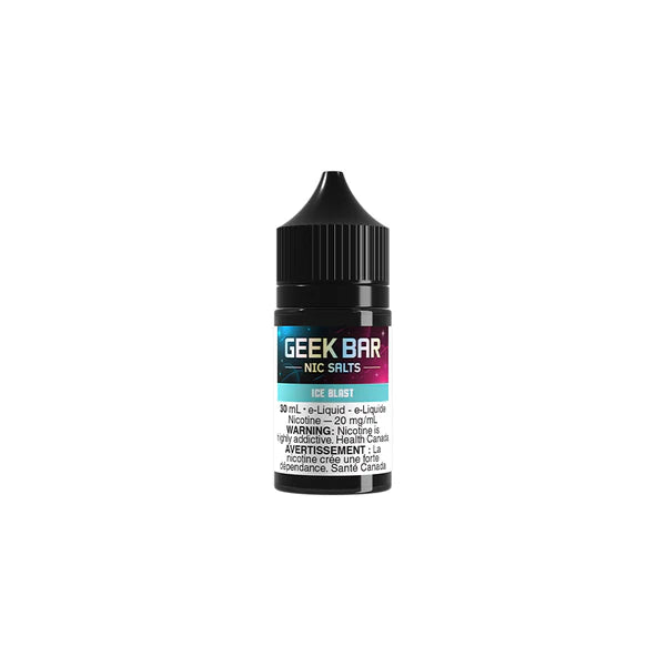 Geek Bar 20mg/30ml liquid Ice Blast