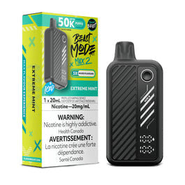 Flavour beast 50k Extreme Mint*
