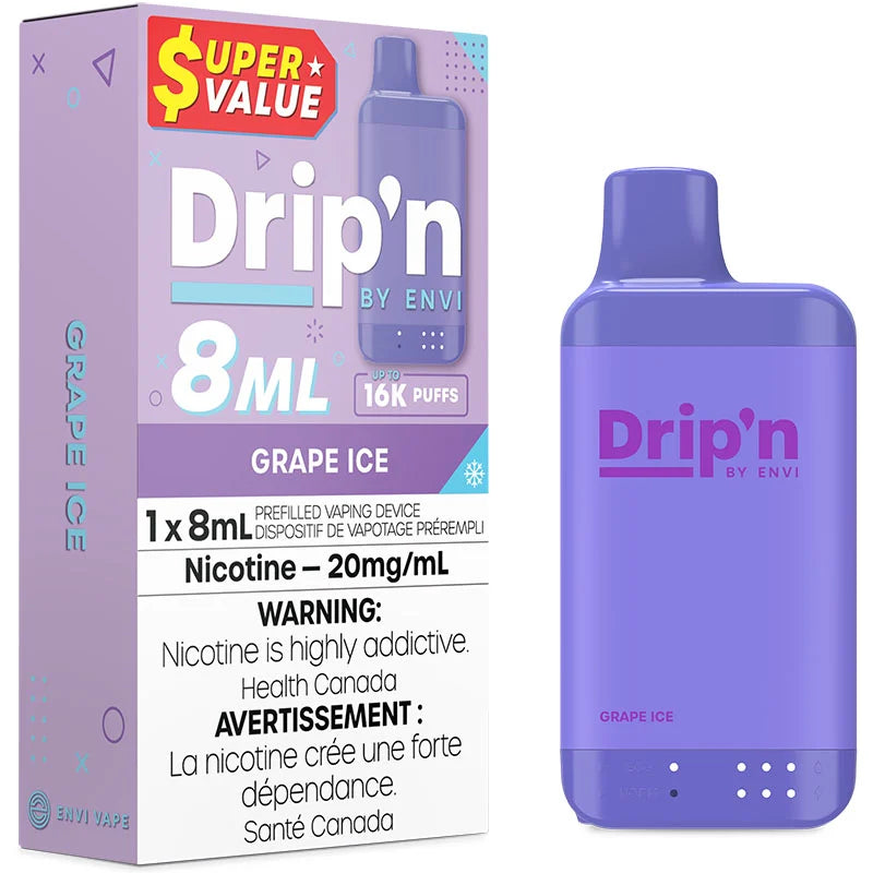 Drip’n by Envi
