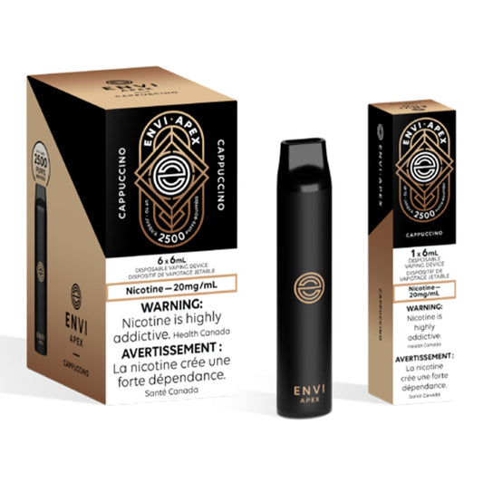 ENVI APEX CAPPUCINO 2500 (provincial)