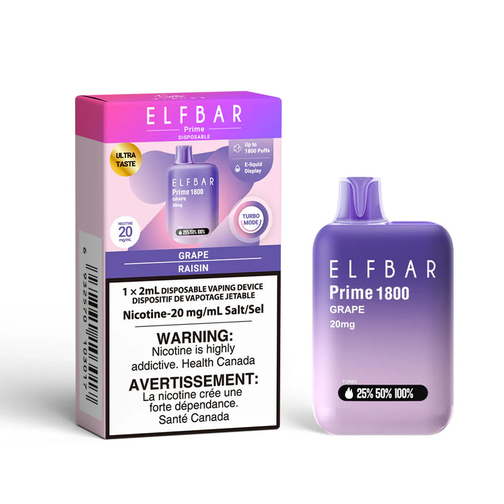 Elfbar 1800 lychee ice