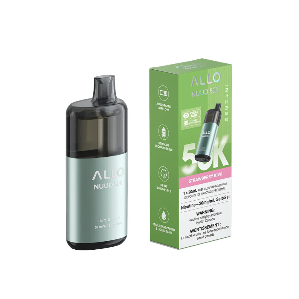Allo nuud 50k strawberry kiwi
