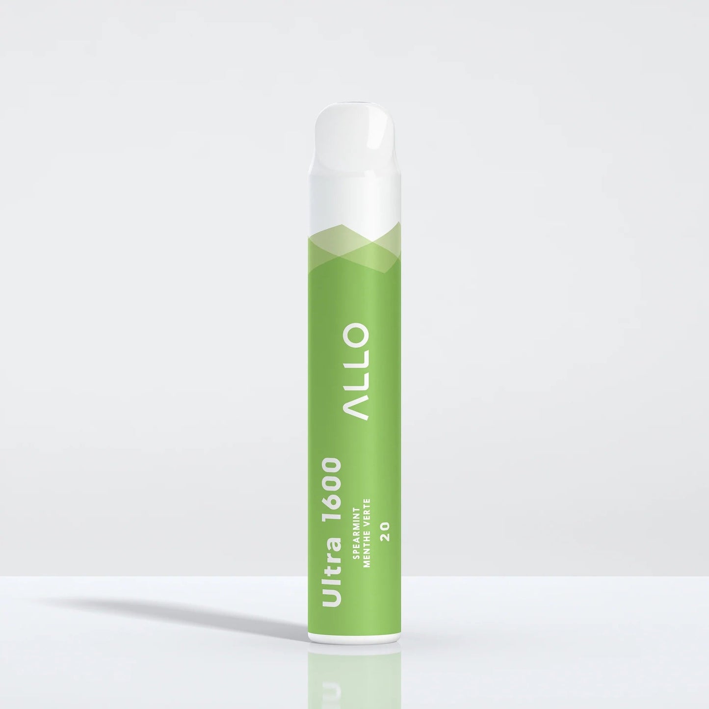 Allo ultra 1600 spearmint (provincial)