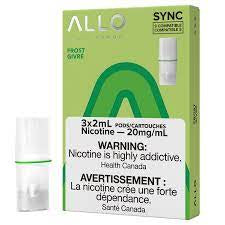 Allo Sync 3pods Frost ( Provincial Tax)