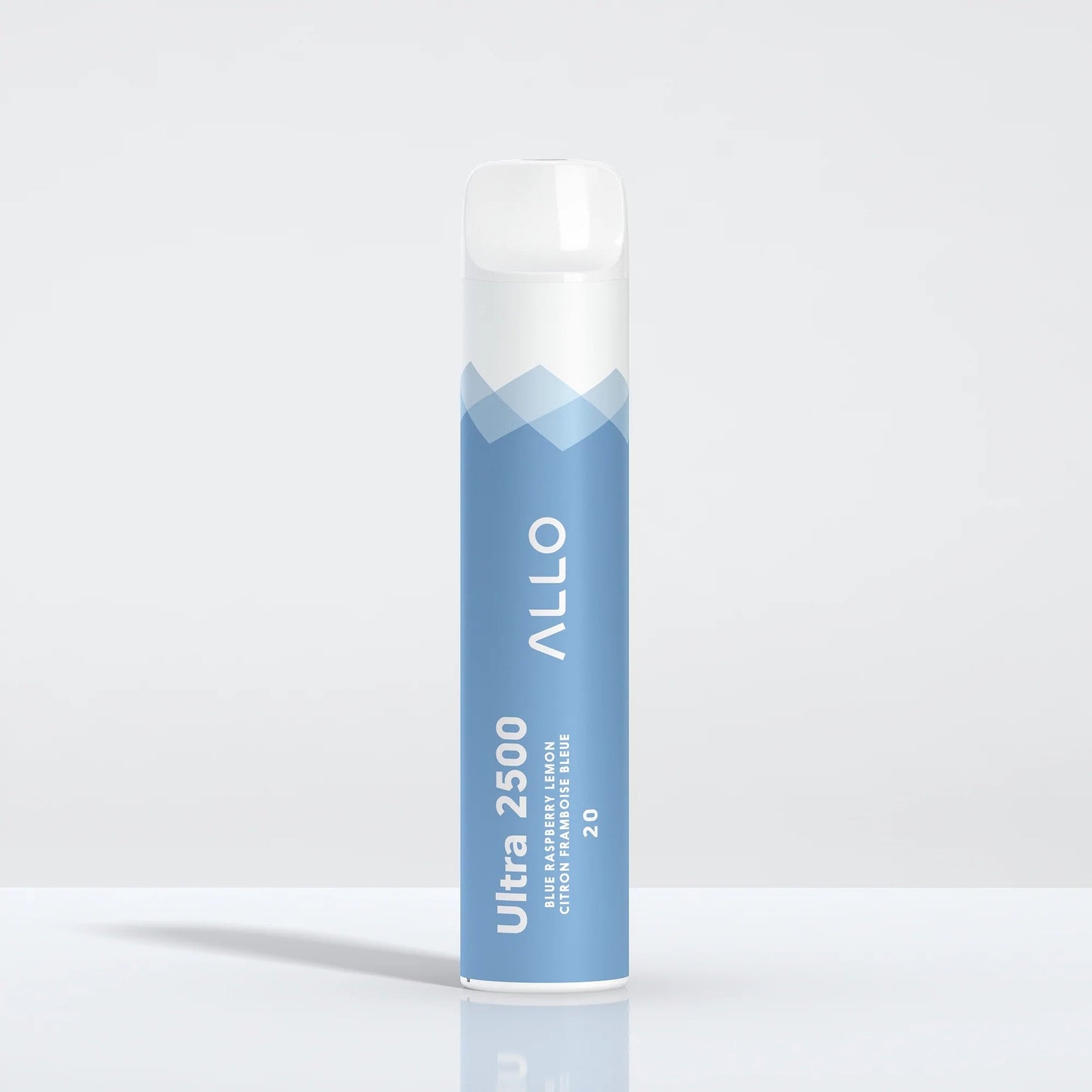 Allo ultra 2500 blue raspberry lemon *