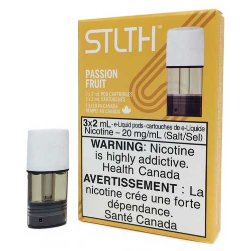 STLTH Pod Passion Fruit (3x2ml) ( Provincial Tax)