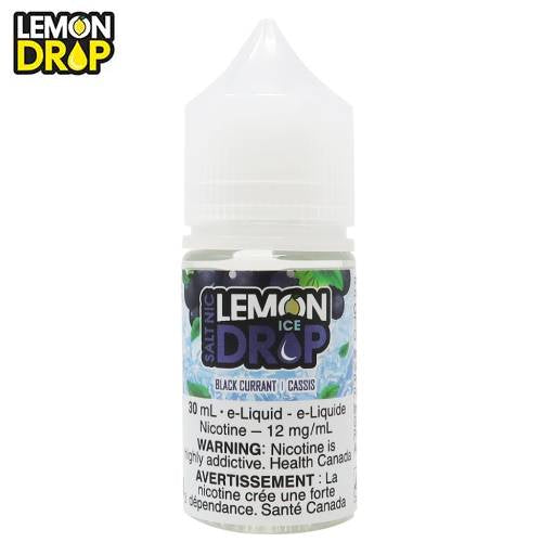 Lemon ice drop 20mg/30ml Blackcurrant