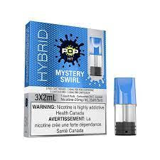 POP Hit Pods 20mg Mystery Swirl ( Provincial Tax)
