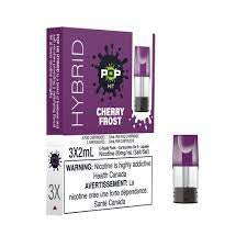 POP Hit Pods 20mg Cherry Frost ( Provincial Tax)