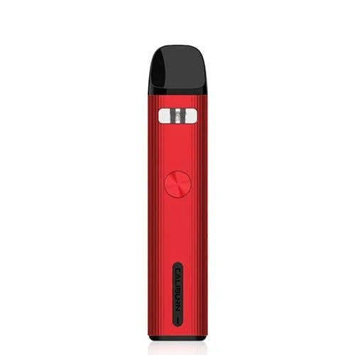 Caliburn g2 Pyrrole red