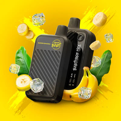 Flavour beast 50k Vibin banana (provincial)
