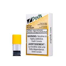 Z pods mango pineapple *