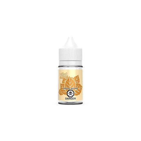 Vital smooth tobacco nicotine free