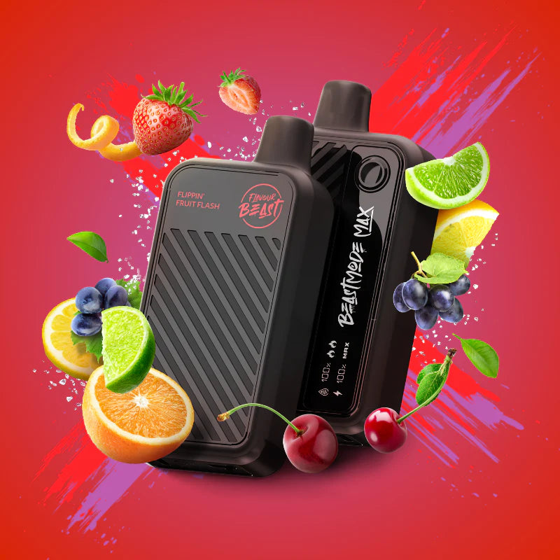Flavour beast 50k Flippin fruit flash (provincial)