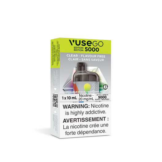 Vuse go 5000 rich tobacco