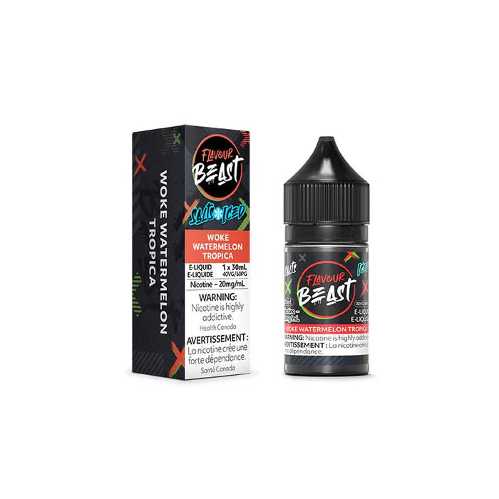 Flavour Beast 20mg/30mL Woke watermelon tropica