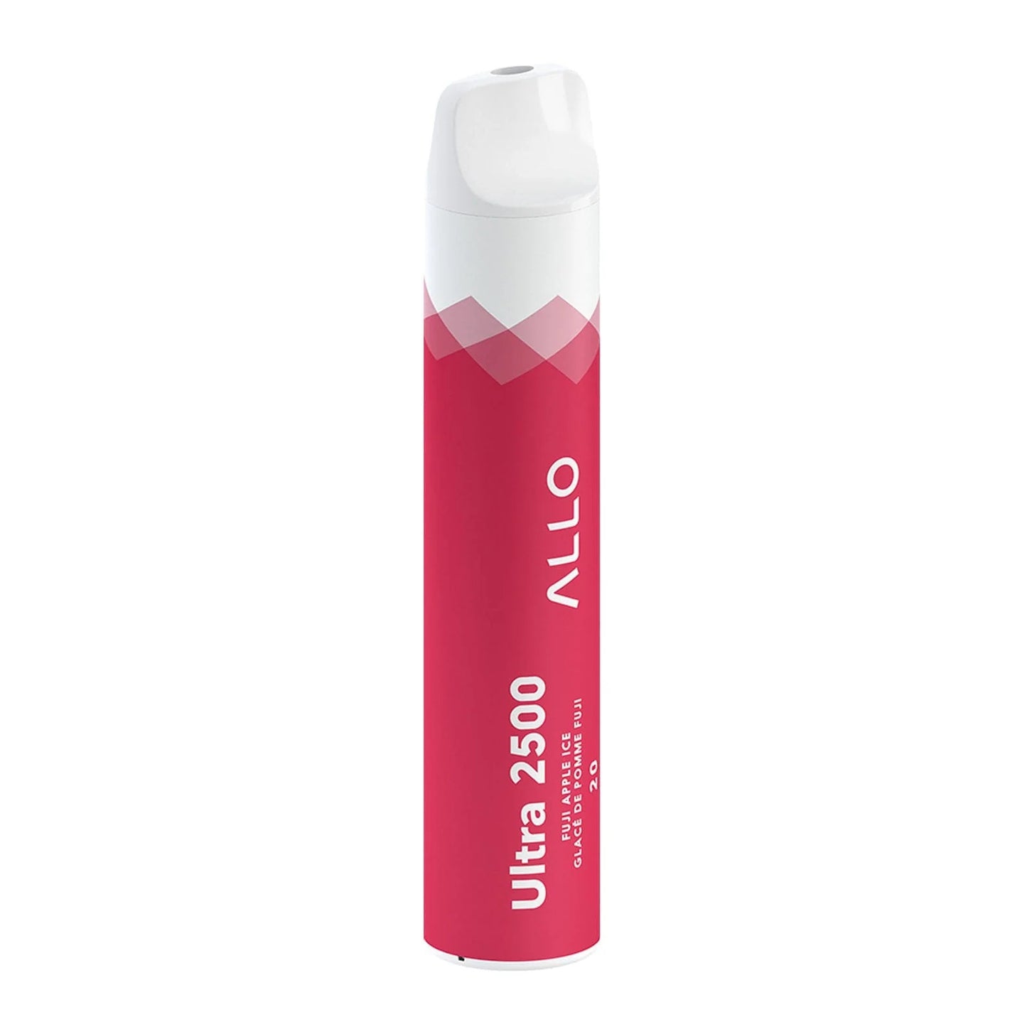 Allo Ultra 2500 Fuji Apple Ice 10mg (provincial tax)