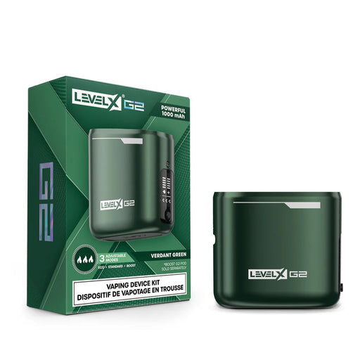 LEVEL X G2 BATTERY VERDANT GREEN