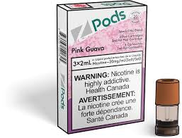 Z pods pink guava *