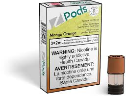 Z pods mango orange *
