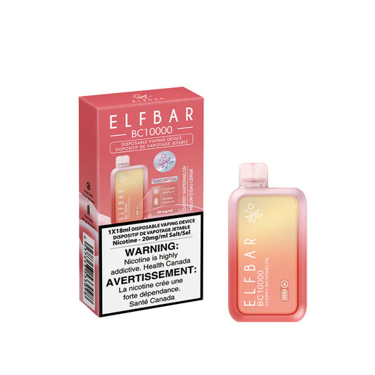 ElfBar 10K Cherry Watermelon (Provincial Tax)