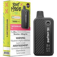 Flavour Beast Mode Max 18k watermelon G ( provincial)