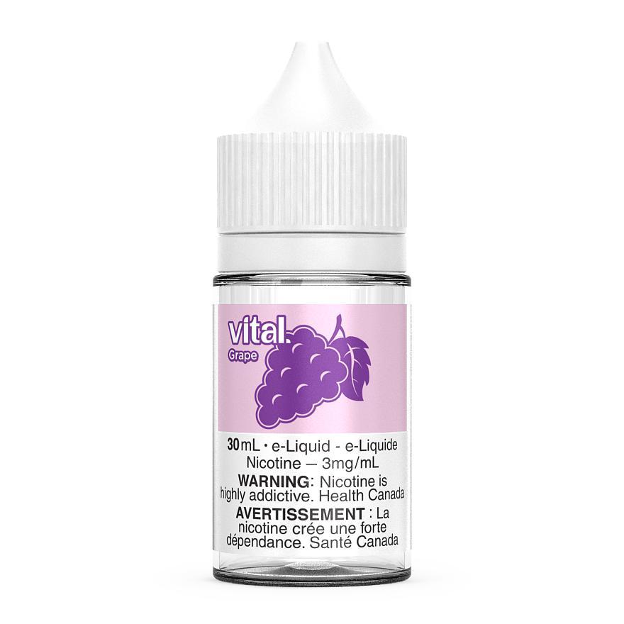 Vital grape 30ml / 3mg