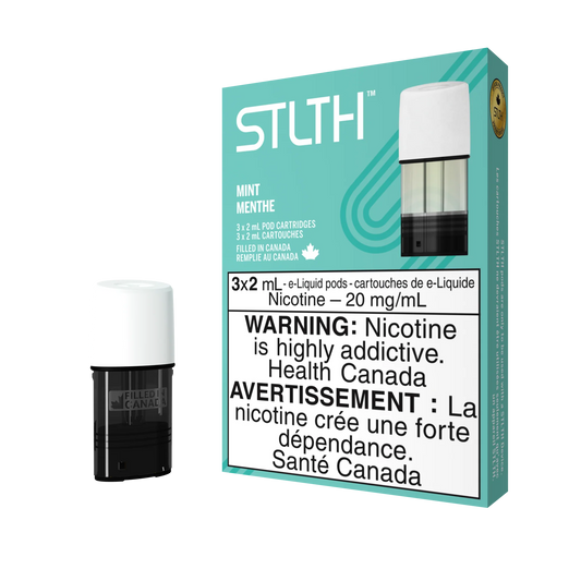 Stlth Pods Frost Mint 12mg