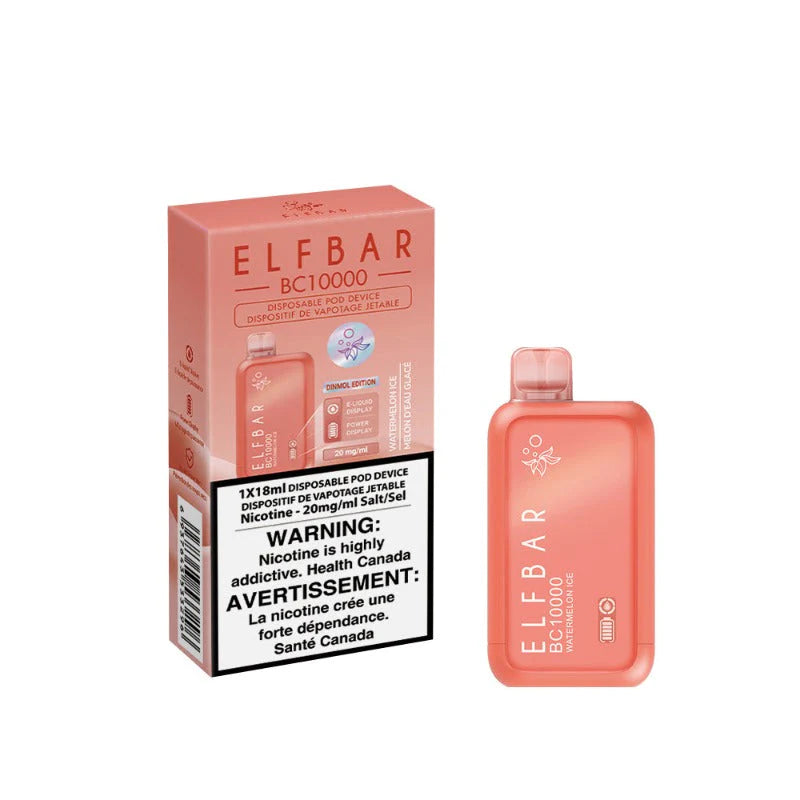 Elfbar 10000 Watermelon Ice