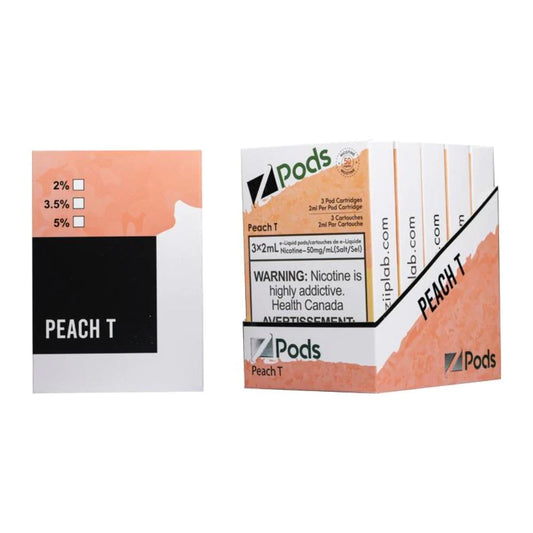 Zpods Peach T