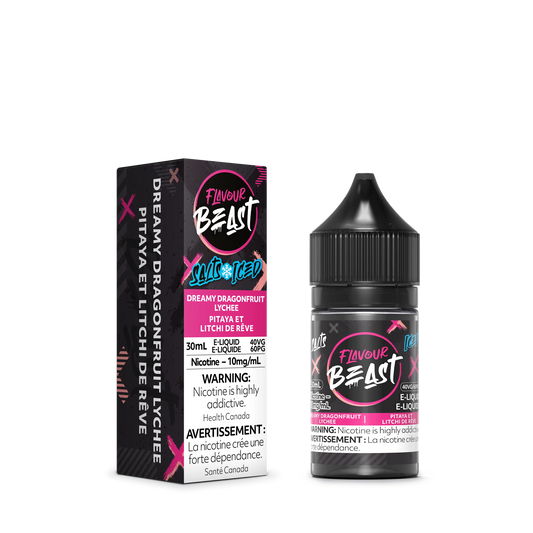 Flavour Beast 10mg/30mL Dreamy dragonfruit lychee