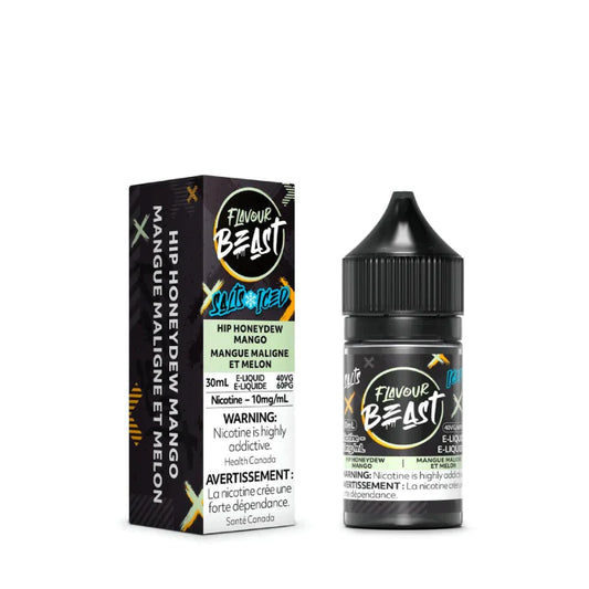 Flavour Beast 10mg/30mL hip honeydew mango