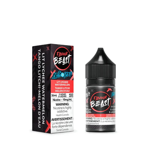 Flavour Beast 10mg/30mL Lit lychee watermelon