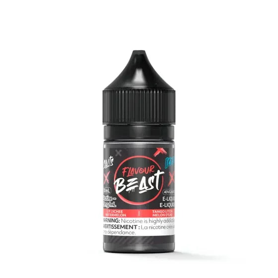 Flavour Beast 20mg/30m lit lychee watermelon