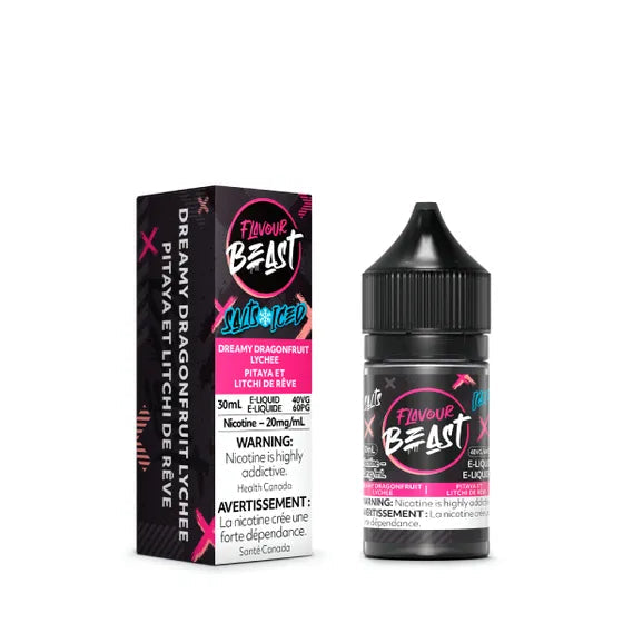 Flavour Beast 20mg/30mL dreamy dragonfruit lychee