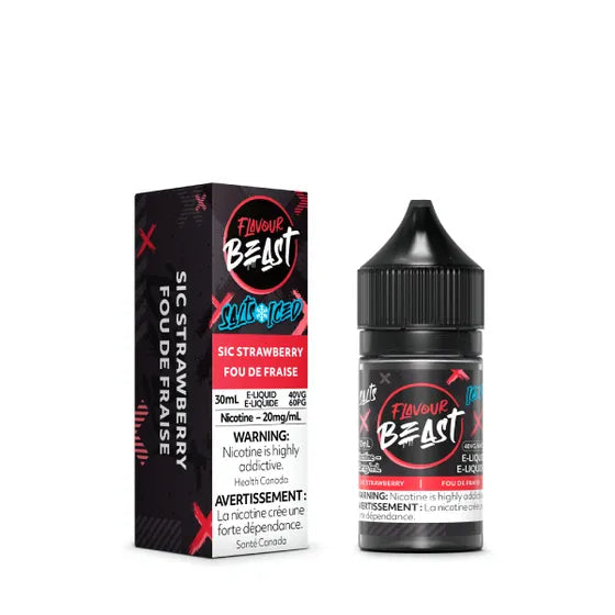 Flavour Beast 20mg/30mL SIC strawberry