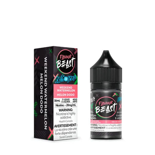 Flavour Beast 20mg/30mL Weekend watermelon