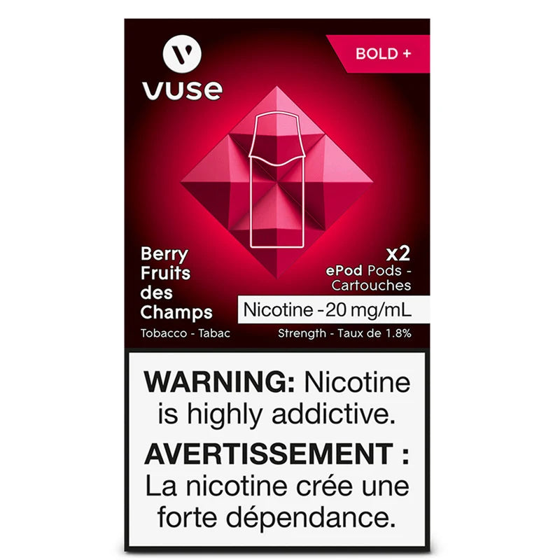 Vuse ePod X2 Berry - 20mg/ml