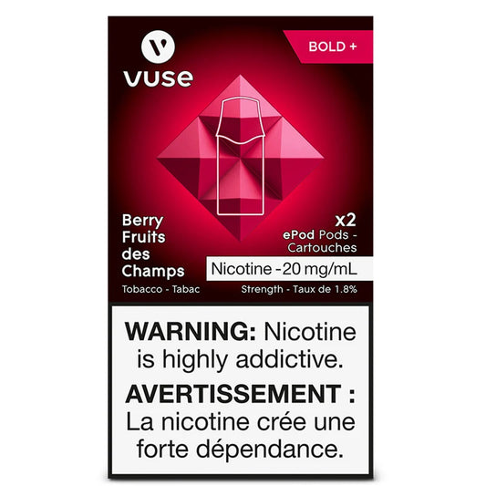 Vuse ePod X2 Berry - 20mg/ml