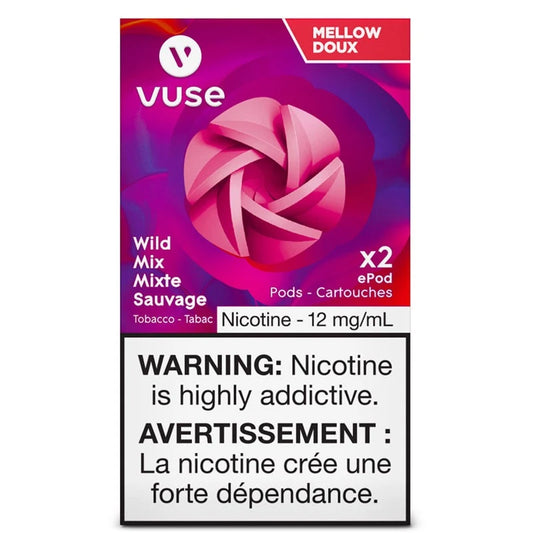 Vuse ePod X2 Wild Mix - 12mg/ml