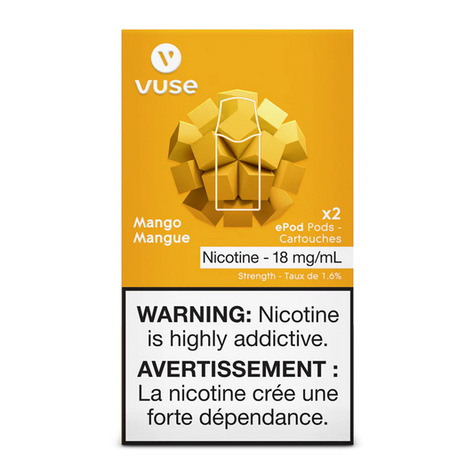 Vuse ePod X2 Mango - 20mg/ml