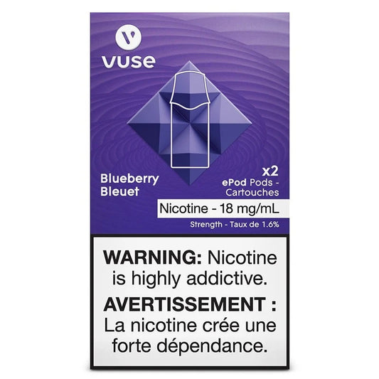 Vuse ePod X2 Blueberry - 20mg/ml