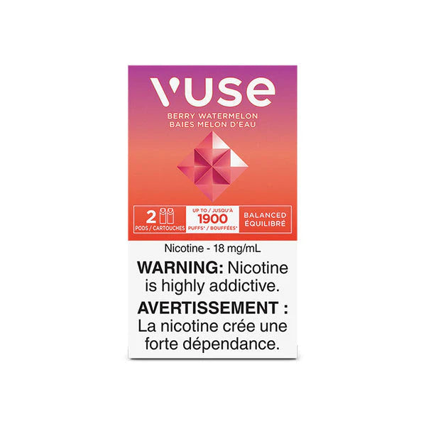 Vuse ePod X2 Berry Watermelon - 18mg/ml