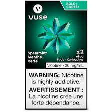 Vuse ePod X2 Spearmint - 20mg/ml