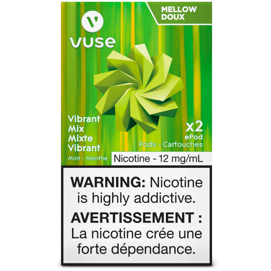 Vuse ePod X2 Vibrant Mix - 12mg/ml