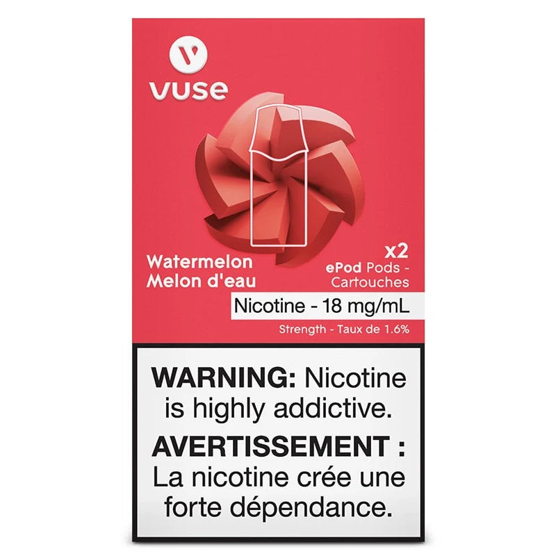 Vuse ePod X2 Watermelon - 18mg/ml