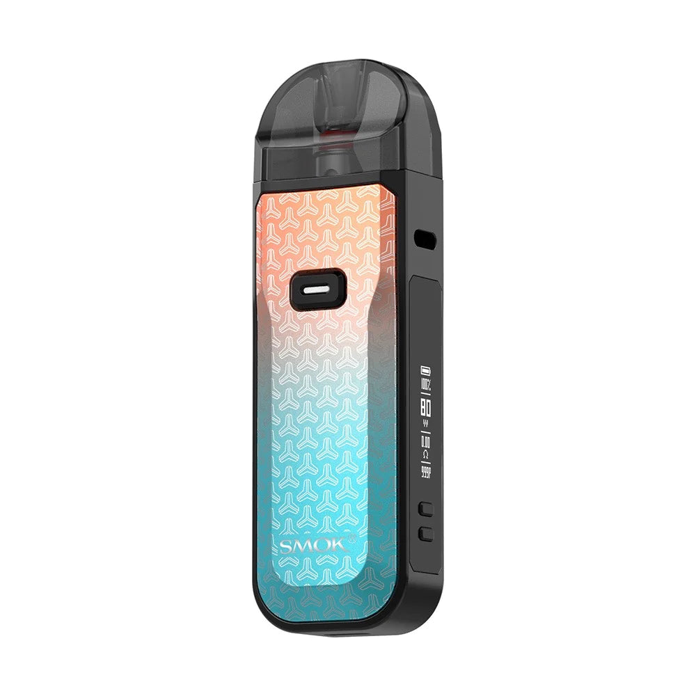 Smok Nord 5 80W Pod Kit Blue Pink Dart
